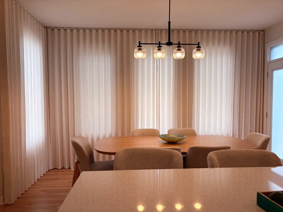 McDrapery Studio custom window treatment — selection 8, photo 4