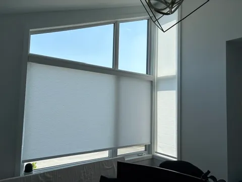 McDrapery Studio custom window treatment — selection 7, photo 1