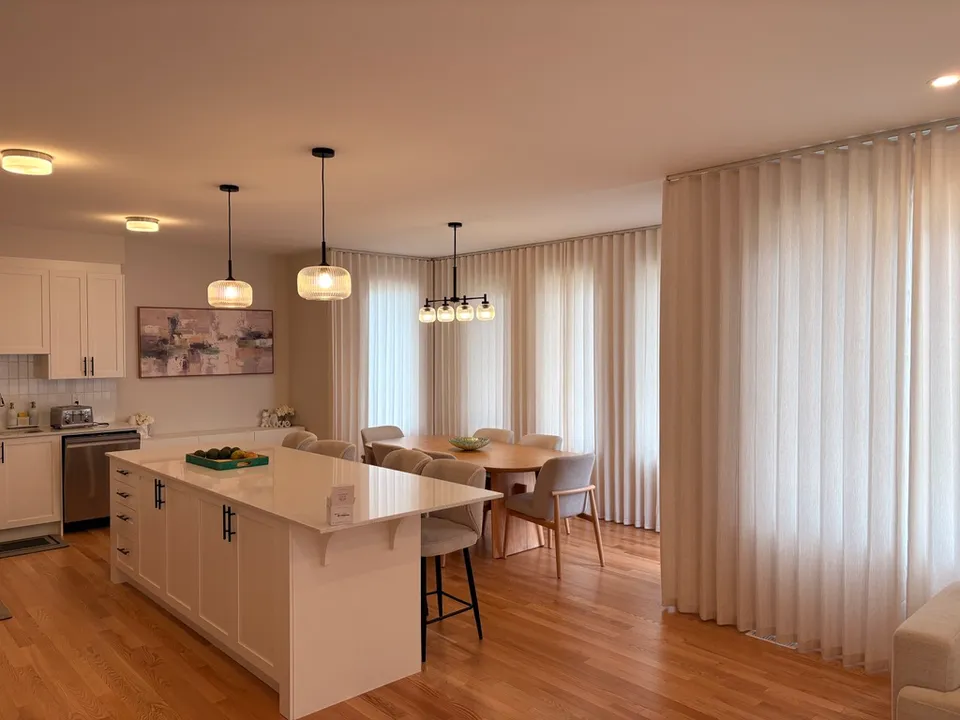McDrapery Studio custom window treatment — selection 8, photo 5