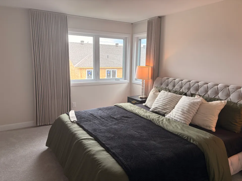 McDrapery Studio custom window treatment — selection 1, photo 3
